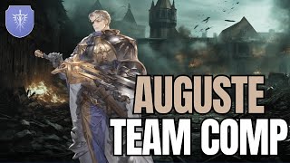 Auguste TEAM COMP! Union's Heavy Assault! Sword of Convallaria