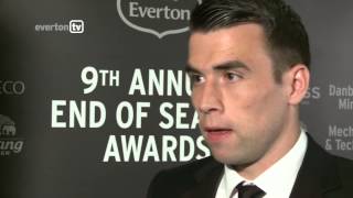 Coleman is Everton's Player of the Year