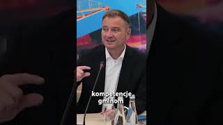 Uporządkowanie najmu krótkoterminowego zapowiedział minister Sławomir Nitras #Shorts