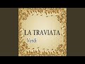 La traviata, Act I: 