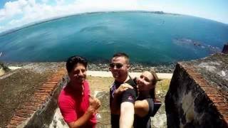 Weekend trip to Puerto Rico GoPro 4K video. WATCH IN HD!