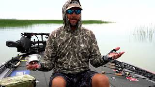 Learn the easy way to spool a baitcast reel with Jason Christie