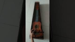 Rata lambiya song in guitar
