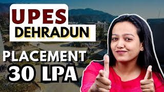 UPES, Dehradun 😎|| MBA✅ || Program👍 || Fees🤔 || Placements🤑 || Recruiters🔥 || 🔝Ranking✅