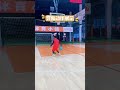 实用好招 尼克杨转身过人 热爱篮球的男孩 篮球基本功 篮球🏀小子