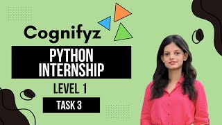 Solution for Python Programming Task 3 Level 1 | Email Validator | Cognifyz Technologies