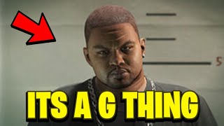 HOW TO GET THE ITS A G THING OUTFIT MERGE JOB! GTA ONLINE