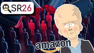 Amazon Now Has Its Dystopia! - Surveillance Report 26