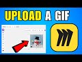 How To Upload A GIF In Miro (2026) (Complete Guide)