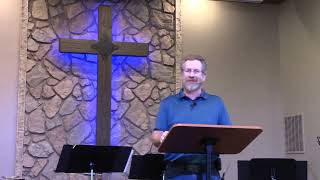 Sunday March 16, 2025 Sermon by Bruce Bovey "Heads Up." 1 Corinthians 11:3 & 7-12.