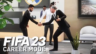 FIFA 23 NEW CAREER MODE FEATURES!