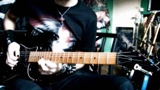 Charvel CH-1A (1987) sound test - Neogeofanatic (Full HD)