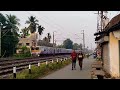 down naihati majerhat local meets up sealdah shantipur local