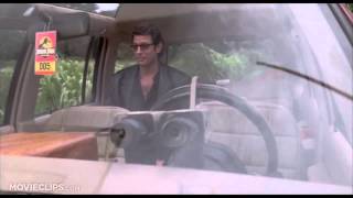 Talking To Myself (Jeff Goldblum/Ian Malcolm in Jurassic Park)