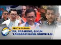 RK, Pramono dan Kun Tanggapi Hasil Survei LSI - [Berita Pilkada 2024]