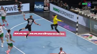 Andebol: Alemanha x Portugal - 2º Jogo Preparação 2024 | 2ªParte | Handball