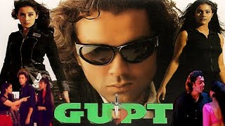 Gupt Jukebox - Full Album Songs - Bobby Deol, Kajol, Manisha, Viju Shah | 90's Hits