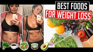 Best Foods For Weight Loss │ Gauge Girl Training