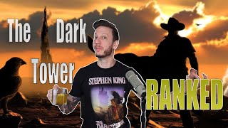 Ranking The dark tower books worst to best!