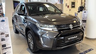 NEW Suzuki Vitara 2025 - Interior and Exterior Walkaround