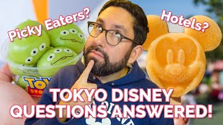 Tokyo Disneyland Expert Answers Your MOST Asked Questions About Tokyo Disney