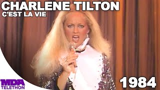 Charlene Tilton - C'est La Vie | 1984 | MDA Telethon