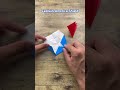 captain america shield easy origami world tutorial diy paper shield marvel avengers cosplay art