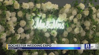 Wedding Expo at Dome Arena offers couples a chance to win $17K wedding package