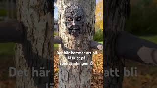 Snart dags för vår årliga halloweenfest 👻🎃 #halloween #scary #itsalive