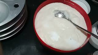 How to make soft idli/నోట్లో వేసుకుంటే వెన్నలా కరిగిపోయి దూదిలాంటి ఇడ్లీ పిండి తయారి విధానము