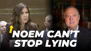 Kristi Noem Cant Stop Lying