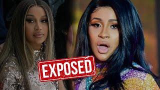 Cardi B Exposed Herself to Fans on Twitter! This Is Really Embarrassing