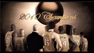 LA Lakers vs Boston Celtics Game 7 - Highlights | 2010 NBA Finals