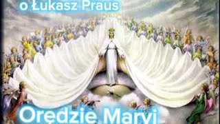 O.Łukasz Praus,13.03.2022 - Orędzie Matki Bożej.