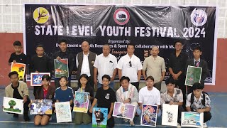 STATE LEVEL YOUTH FESTIVAL 2024