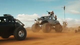40 Day Wasteland War (PART 2) | FURIOSA: A MAD MAX SAGA