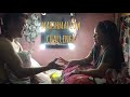 Bro and Sissy did Marshmallow Challenge | Gone wrong HAHAHA