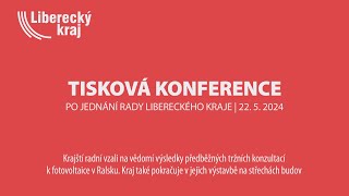 Krajští radní vzali na vědomí výsledky předběžných tržních konzultací k fotovoltaice v Ralsku