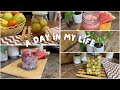 Vlog: Day in my life in Hongkong/ prepare easy and healthy snacks