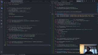 Nathan VanBenschoten hosts "Watch Me Work" on CockroachDB