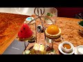 afternoon tea the peninsula tokyo meeting to enjoy a petite social world with friends