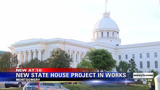 New State House Project in Works