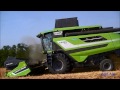 trebbiatura frumento 2015. deutz c9205 ts e dh630r