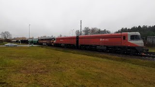 2M62UM - 0093 [LDZ Cargo] + ТЭП - 70 [LDZ Cargo] 25.10.2022