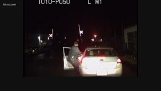 Video: Richmond police officer seen forcibly pulling driver out of vehicle