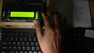 Binary to BCD code conversion using 8051 microcontroller kit