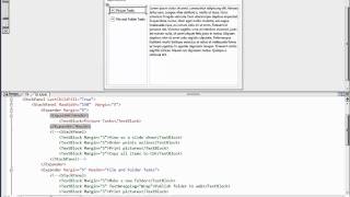 WPF Tutorial 18 - The Expander