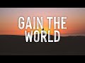 Jahmiel - Gain The World (W/Lyrics) (Throwback)