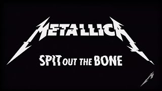 Metallica - Spit Out The Bone (subtitulado) (ING/ESP)