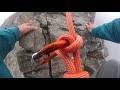 The Inaccessible  Pinnacle Climb, Skye. What its like for a Munroer. The  In Pinn. SELECT 1080p HD.